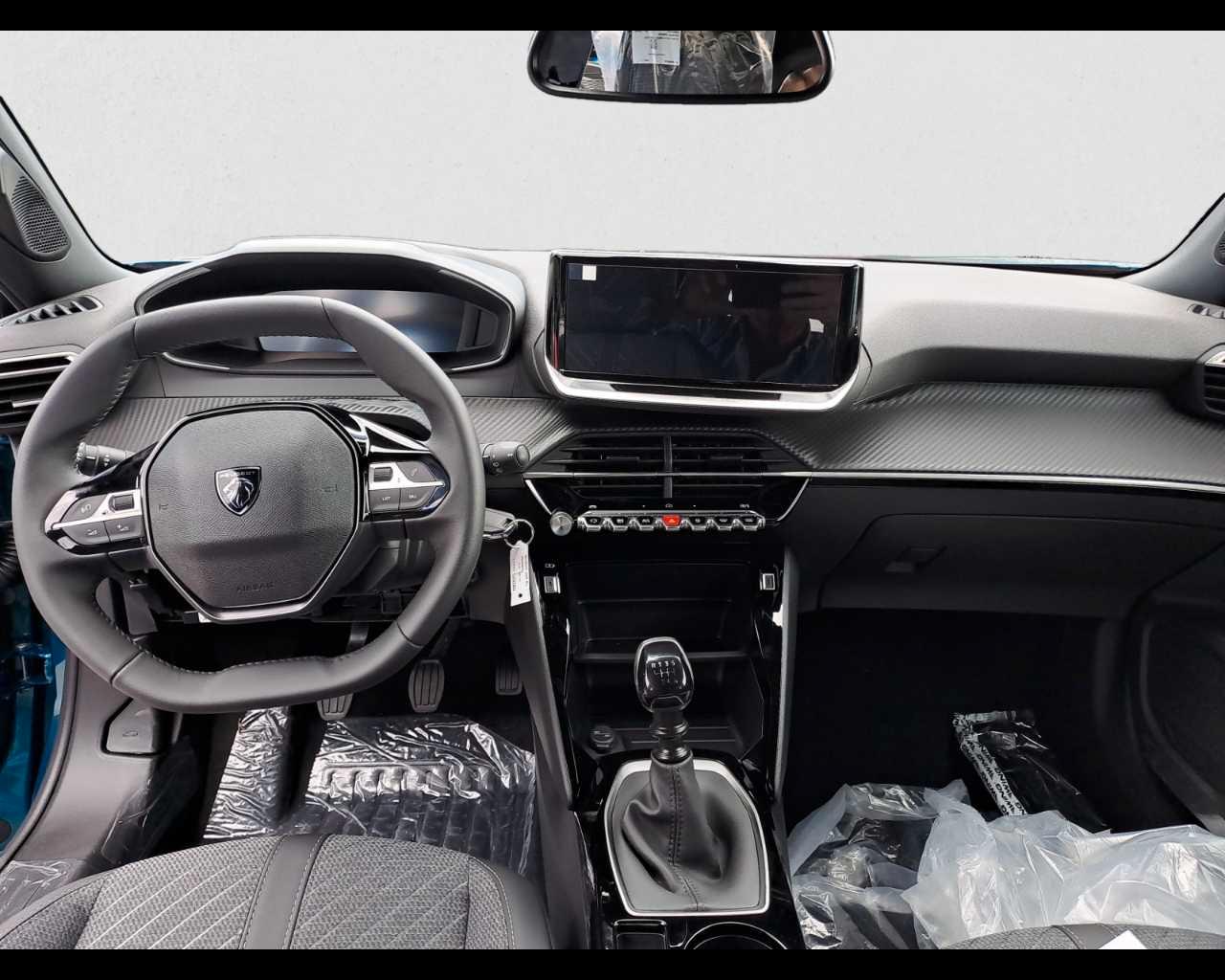 PEUGEOT 2008 Allure Turbo Benzina 100cv