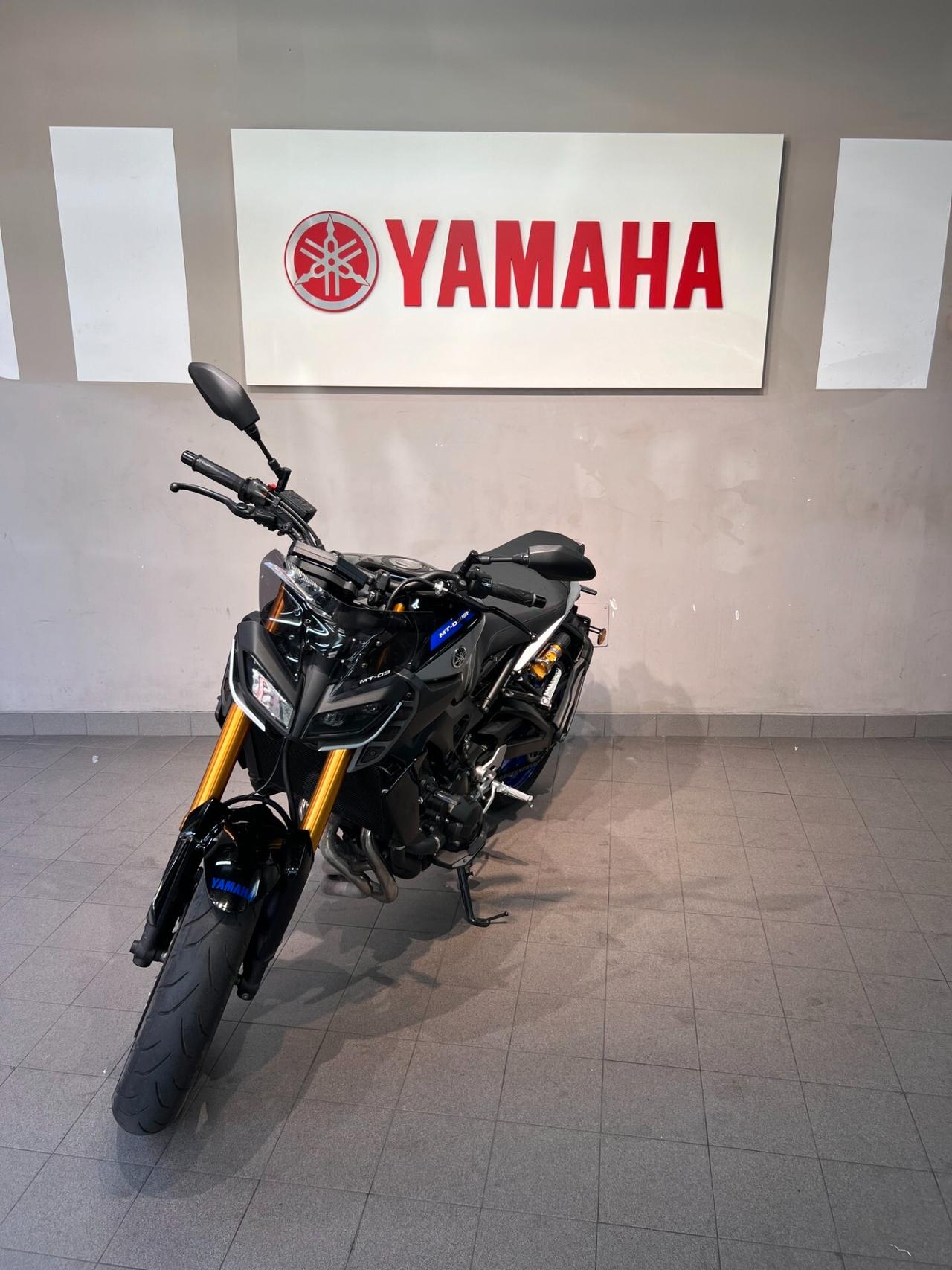 Yamaha MT-09 SP