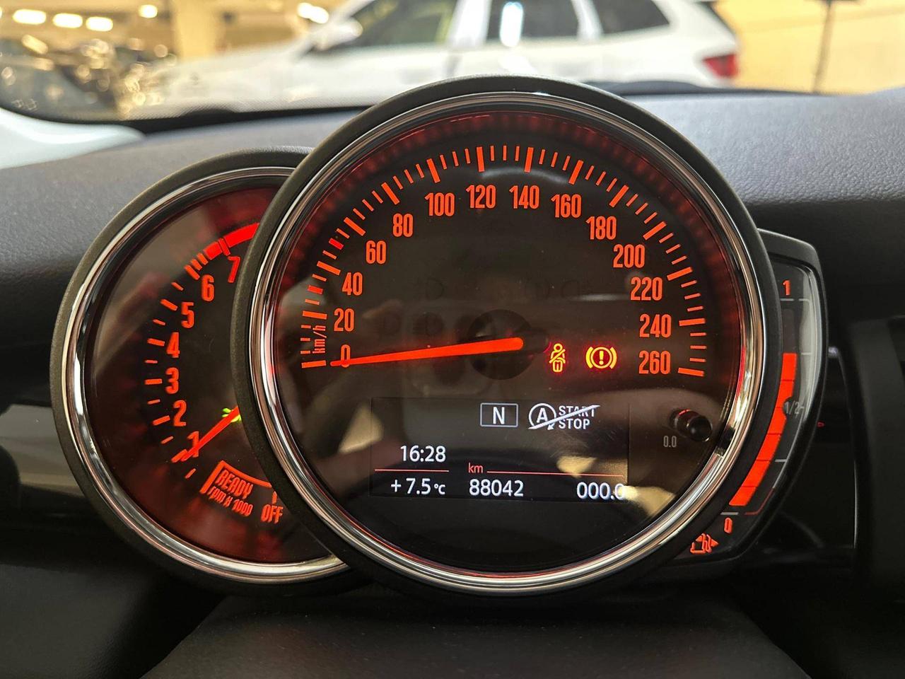 MINI Mini One Boost 3 Porte 102cv