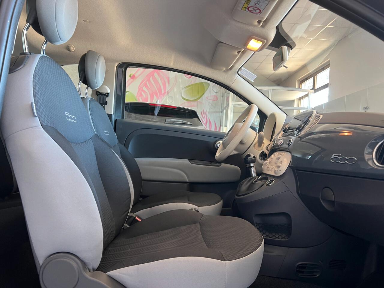 Fiat 500 1.2 Pop IVA DECUCIBILE