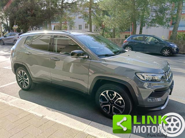 JEEP Compass 1.6 Multijet II 2WD Night Eagle
