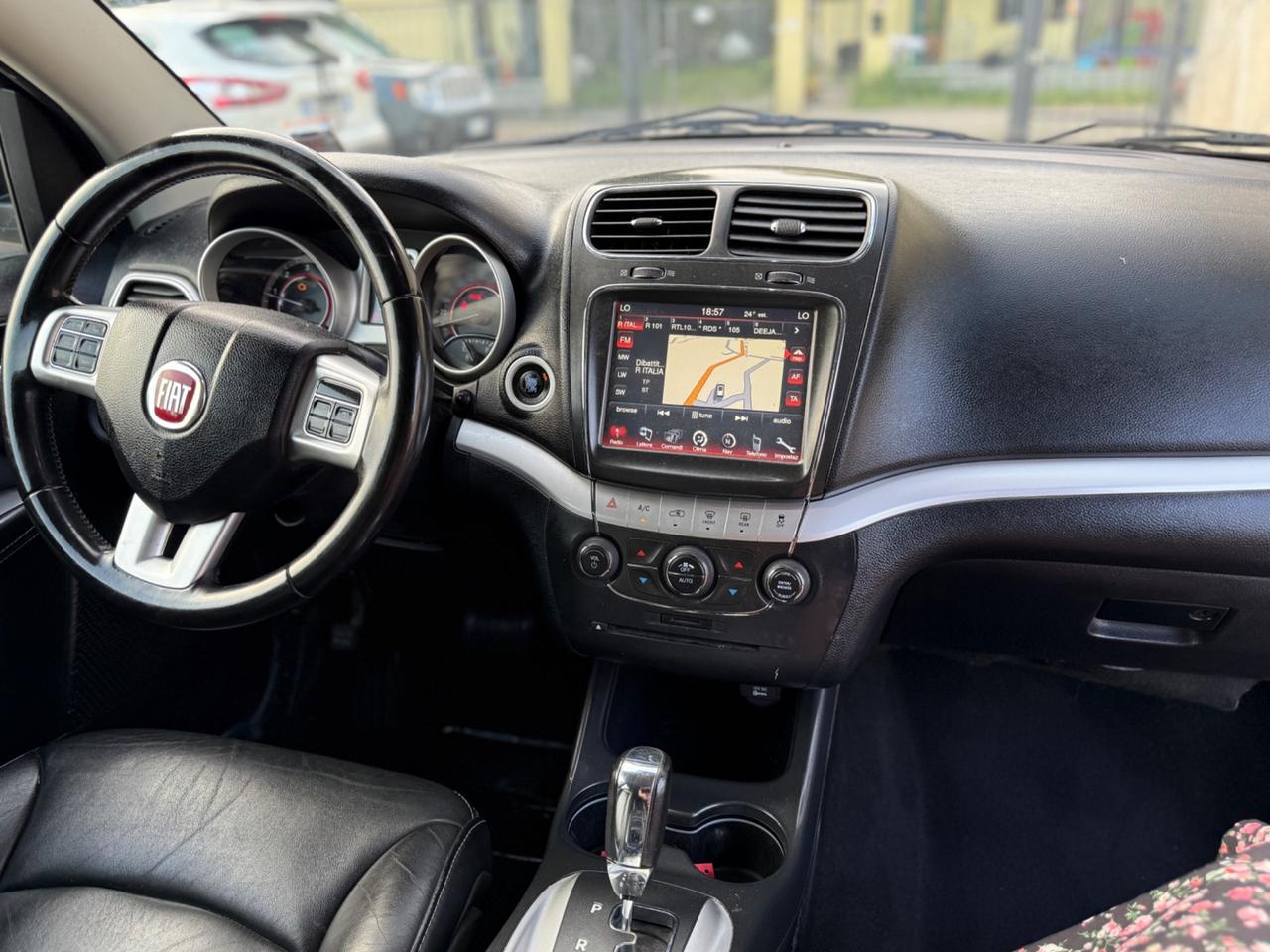 Fiat Freemont 2.0 Mjt 170 CV 4x4 aut. Lounge