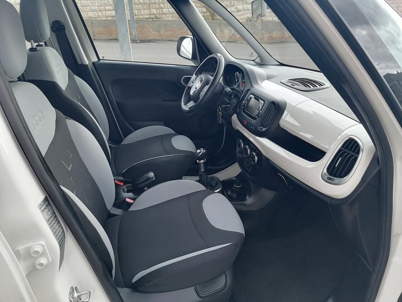 Fiat 500L Living 1.6 Multijet 105 CV Business 2015