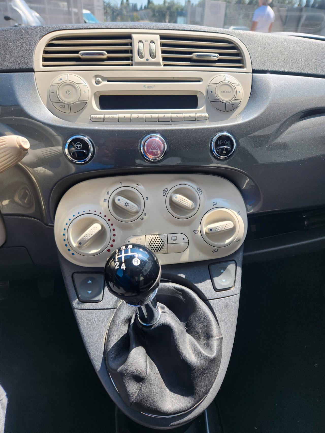 Fiat 500 1.2 BENZINA/ GPL