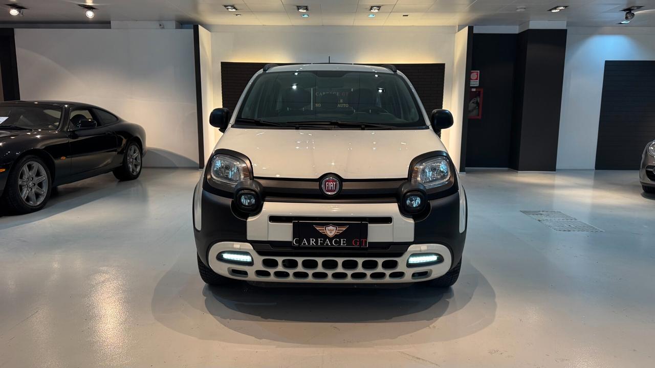 Fiat Panda 1.0 Hybrid 70cv City Cross - 2022