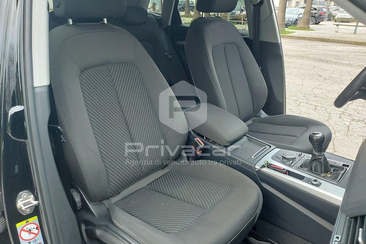 AUDI Q5 2.0 TDI 150 CV Business