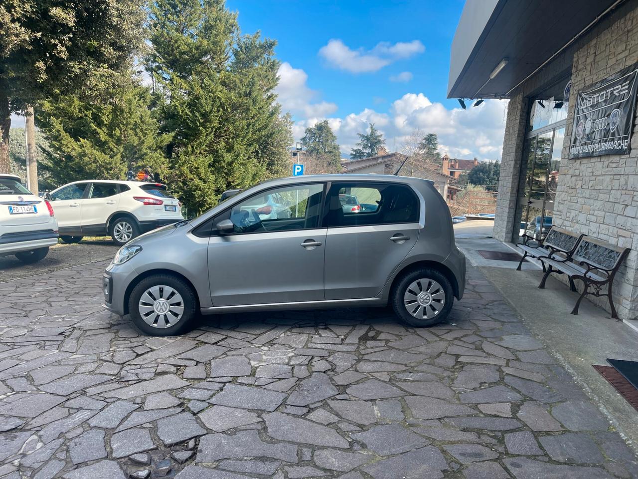 Volkswagen up! 1.0 5p. eco move BlueMotion Technology NEO PATENTATI