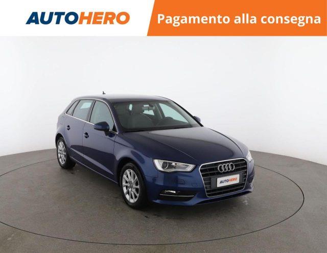 AUDI A3 SPB 1.2 TFSI 110 CV S tronic Attraction