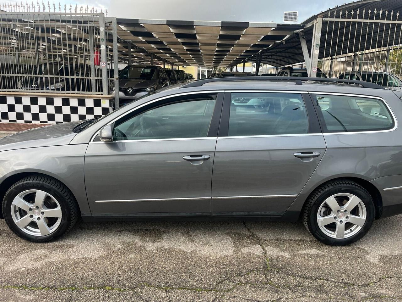 Volkswagen Passat 2.0 16V TDI Var. Highline 2006