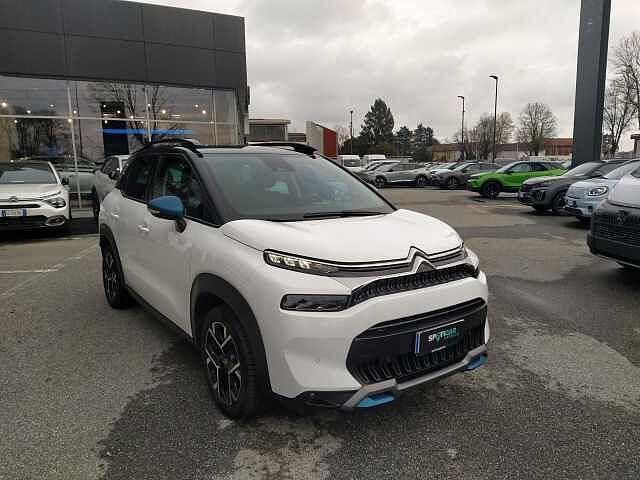 Citroen C3 Aircross 1.2 PureTech 110cv SHINE PACK USATO GARANTITO