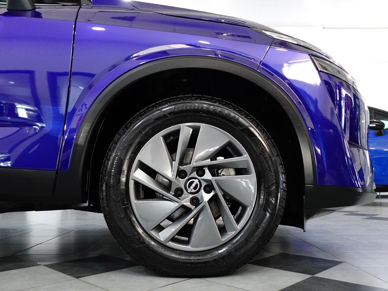 Nissan Qashqai 1.3 BZ 158 CV MHEV X-TRONIC BUSINESS
