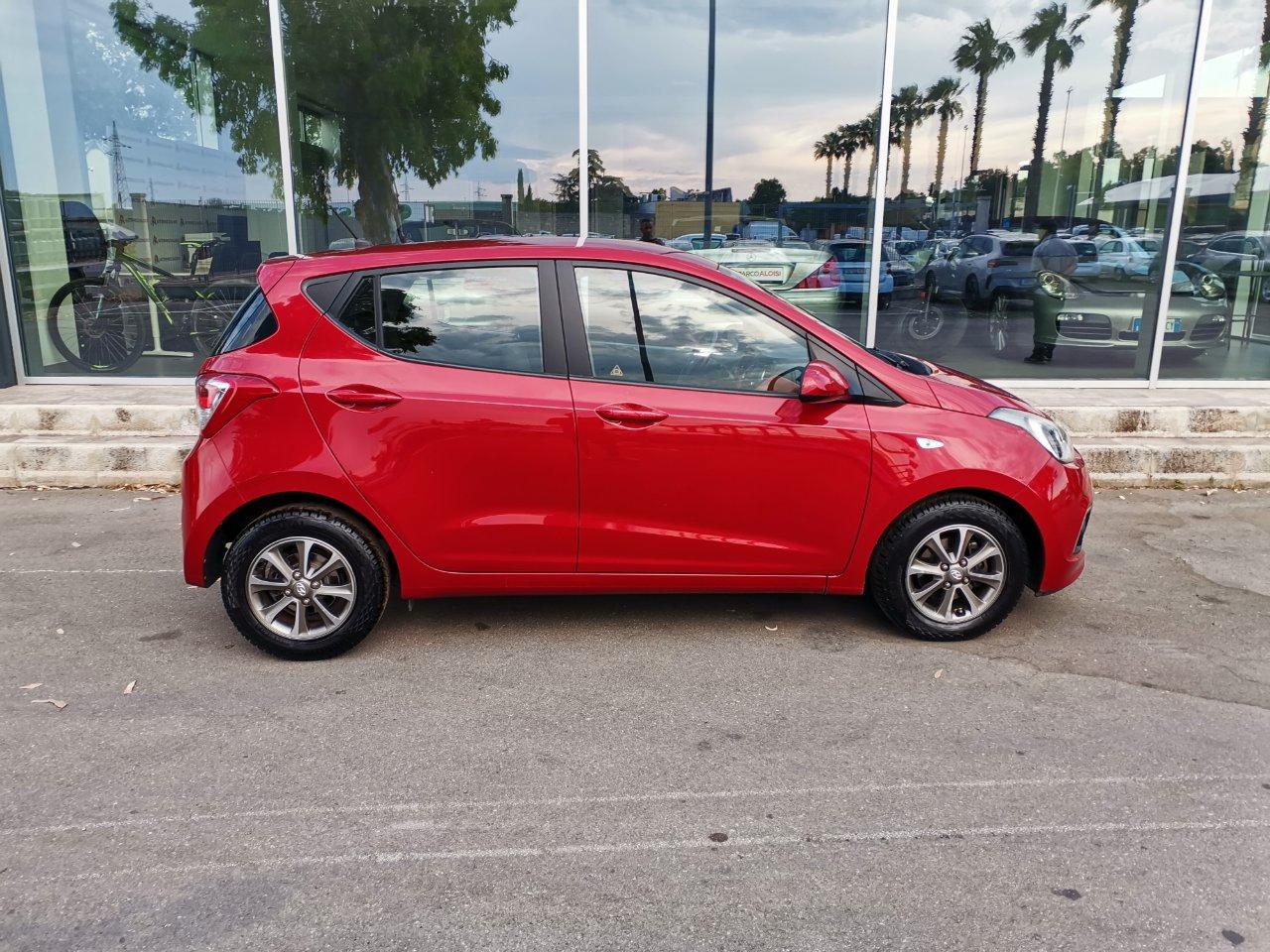 Hyundai i10 1.0 Login econext Gpl