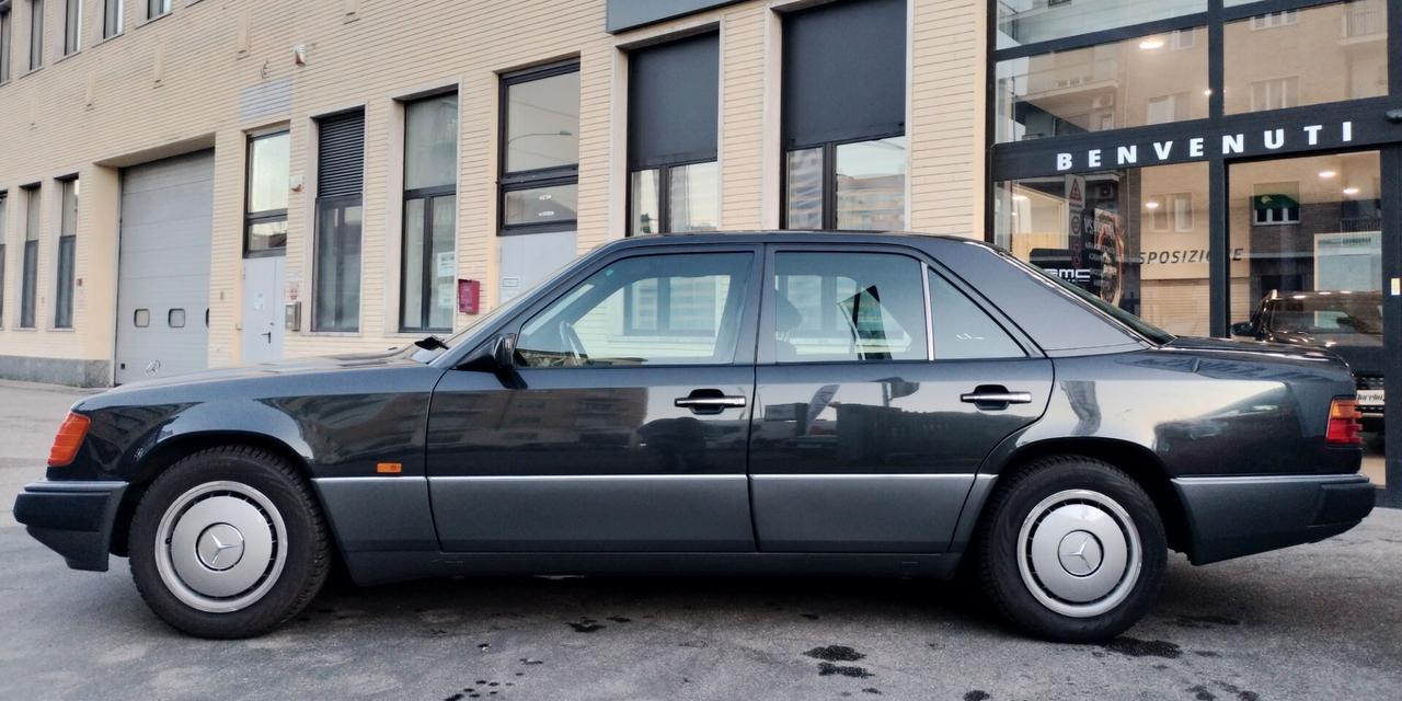 Mercedes-benz 200 E ASI