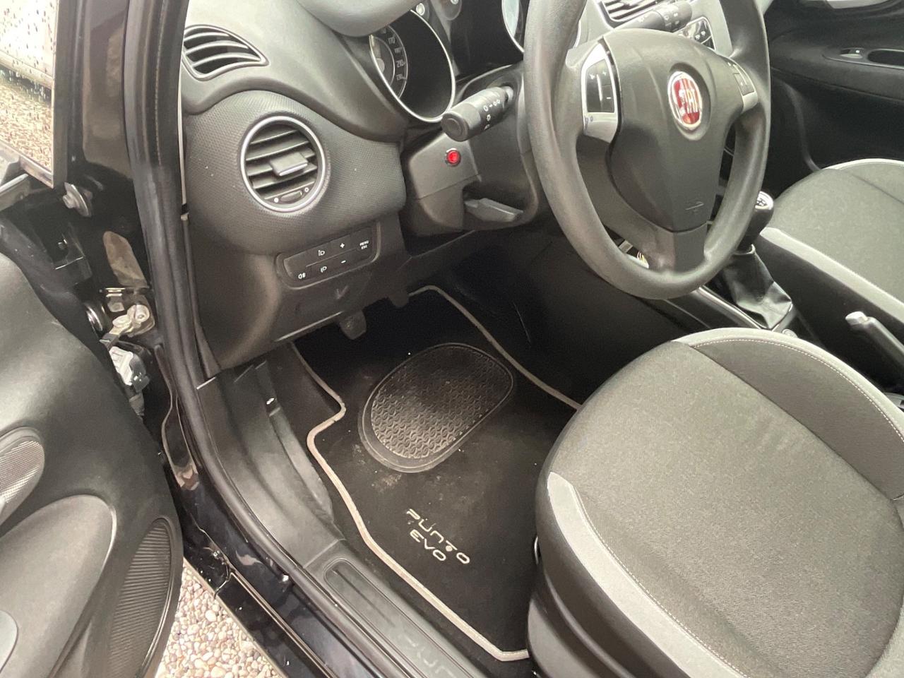 Fiat Punto 1.3 MJT II S&S 95 CV 5 porte Sport