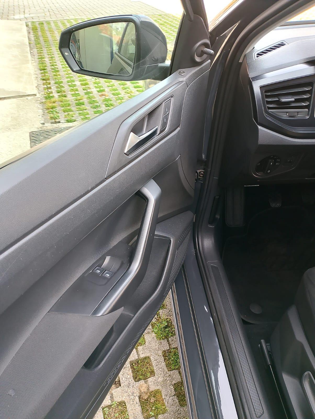 Volkswagen Polo 1.0 MPI 5p. Trendline BlueMotion Technology