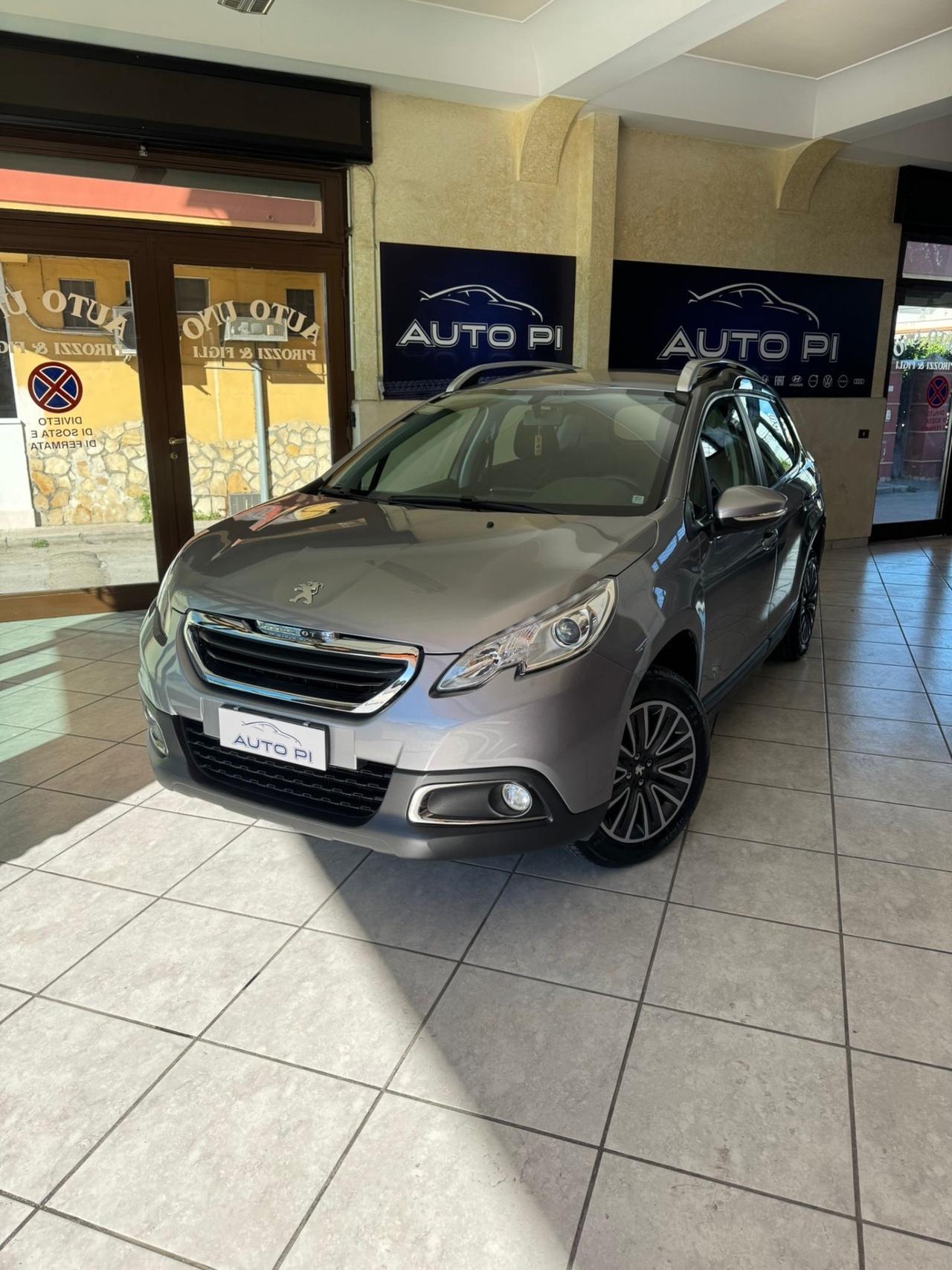 Peugeot 2008 1.4 HDi 68CV Active