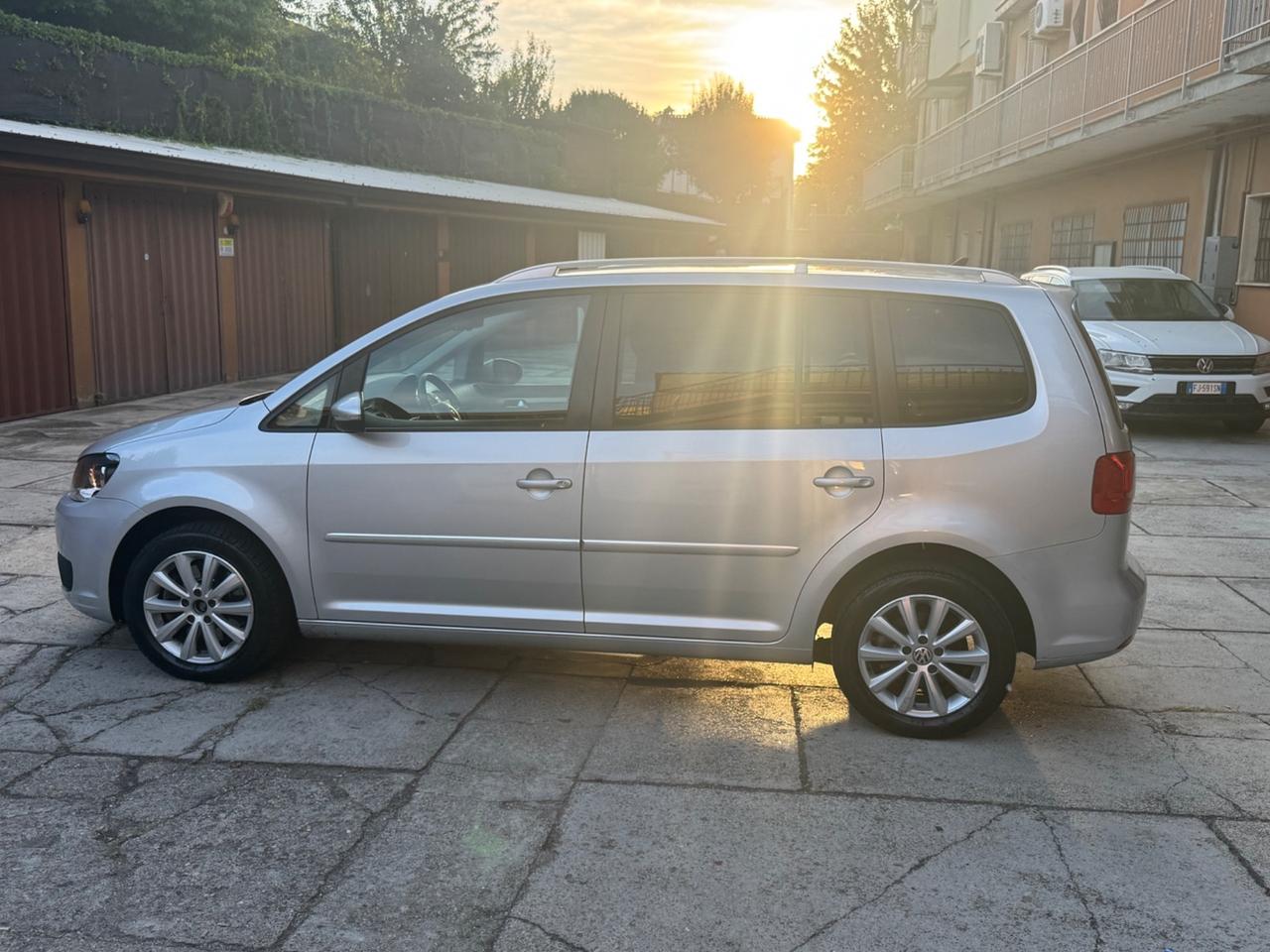 Volkswagen Touran 2.0 TDI 140 CV Highline