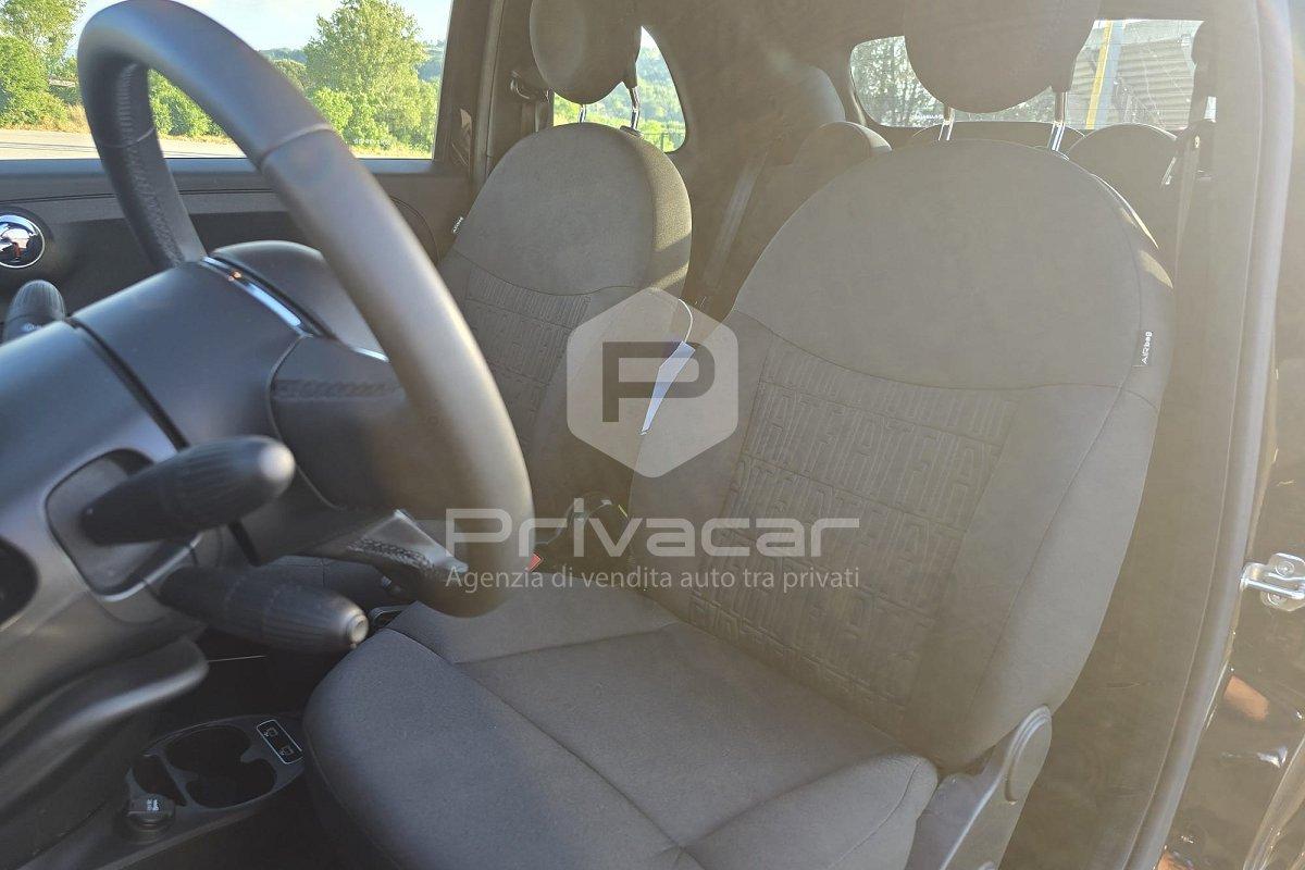 FIAT 500 C 1.0 Hybrid