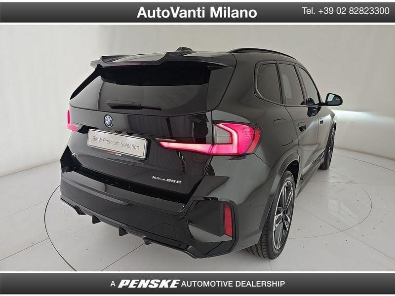 BMW X1 X1 xdrive 25e MSport Pro auto