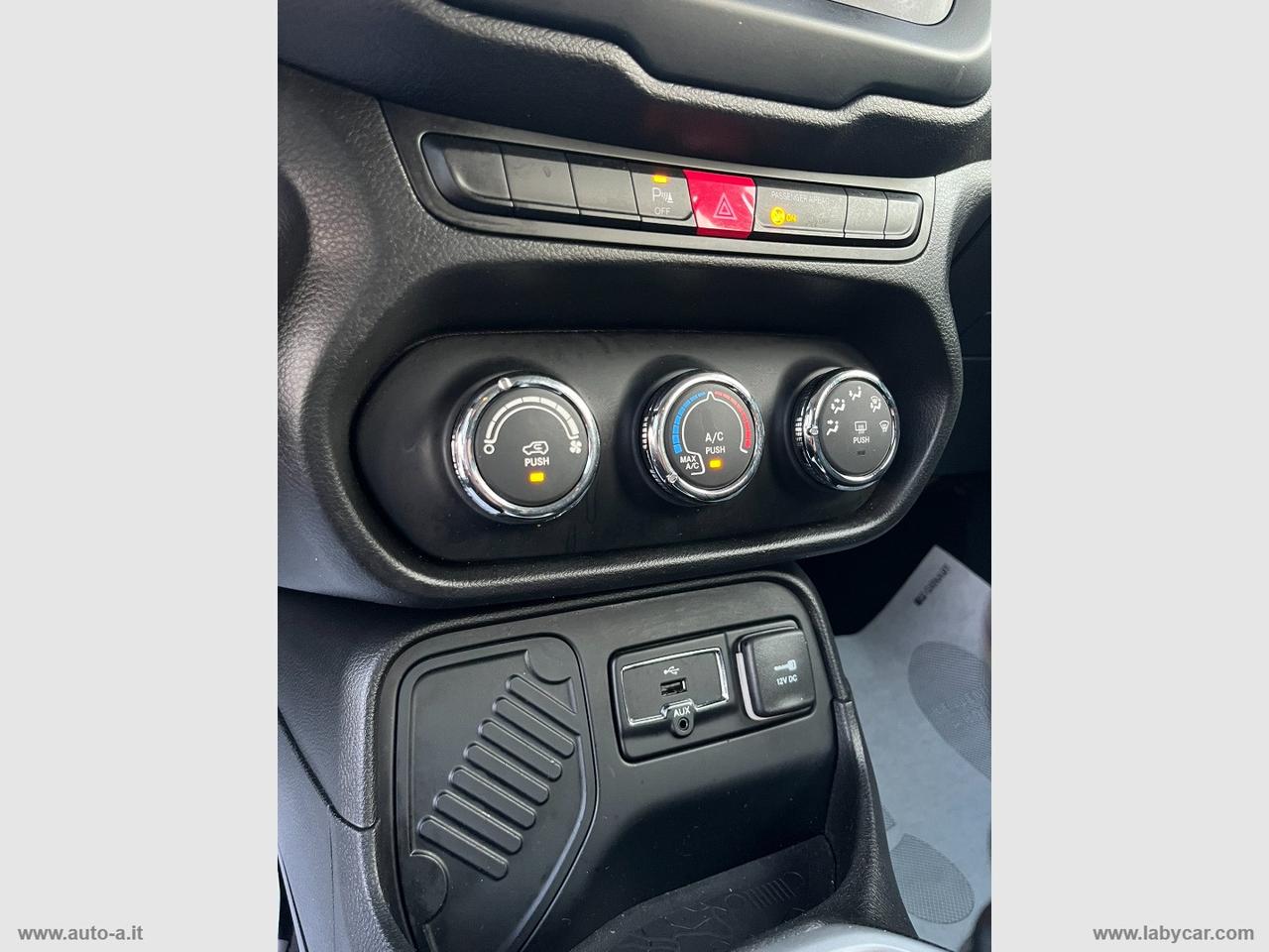 JEEP Renegade 1.6 Mjt 120CV Longitude