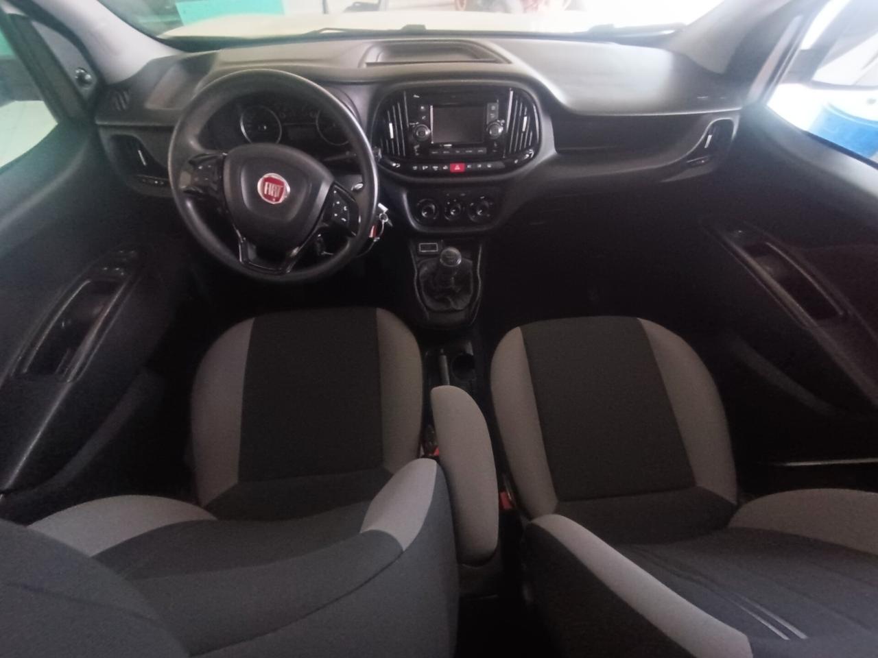 Fiat Doblo Doblò 1.6 MJT 105CV PC Combi N1 SX