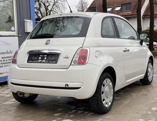 FIAT 500 1.2 Pop