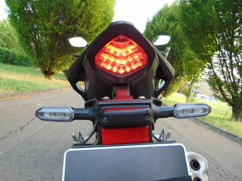 Honda CB 500 F ABS