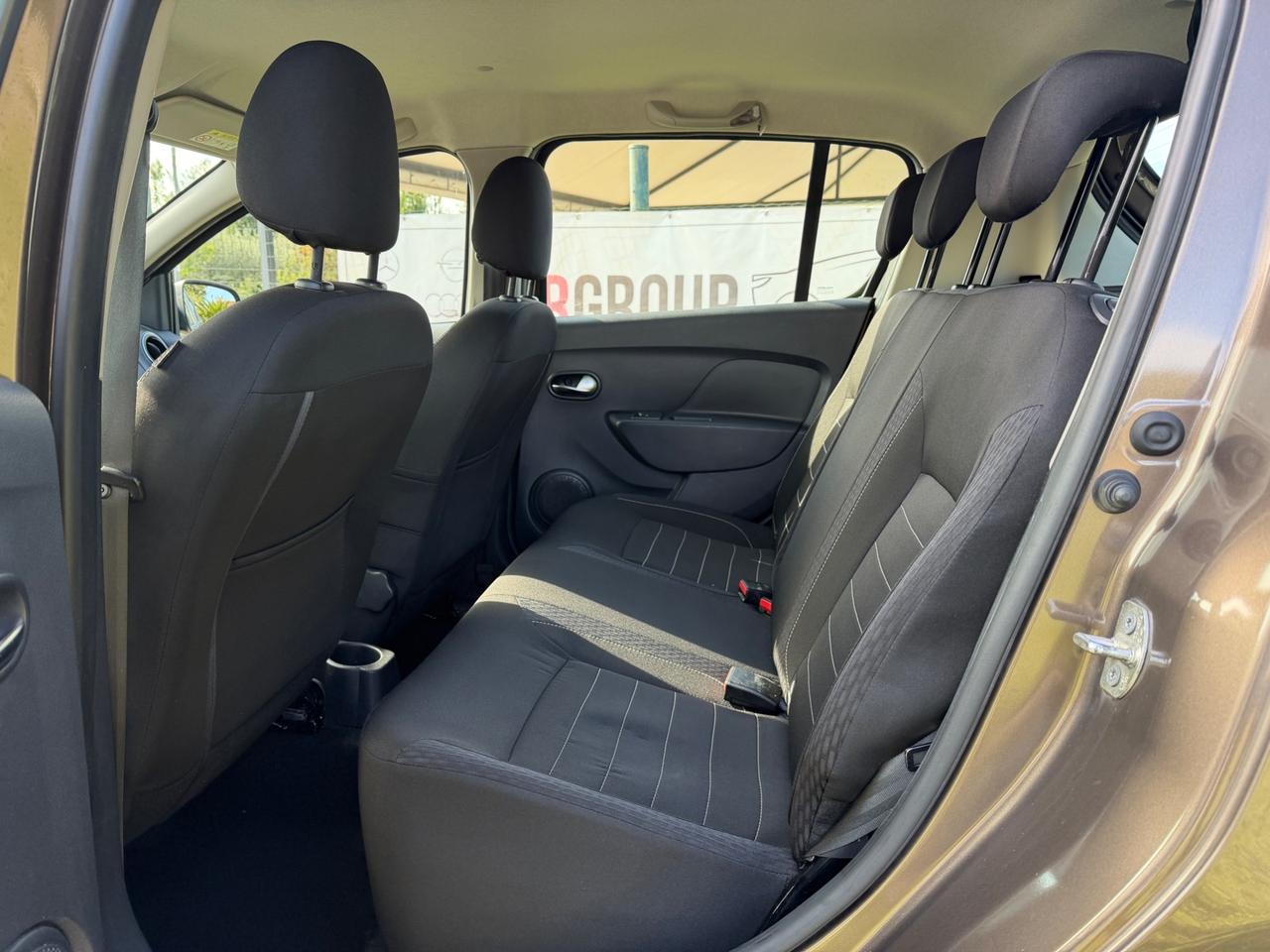 Dacia Sandero STREETWAY 1.0 ECO-GPL-2020