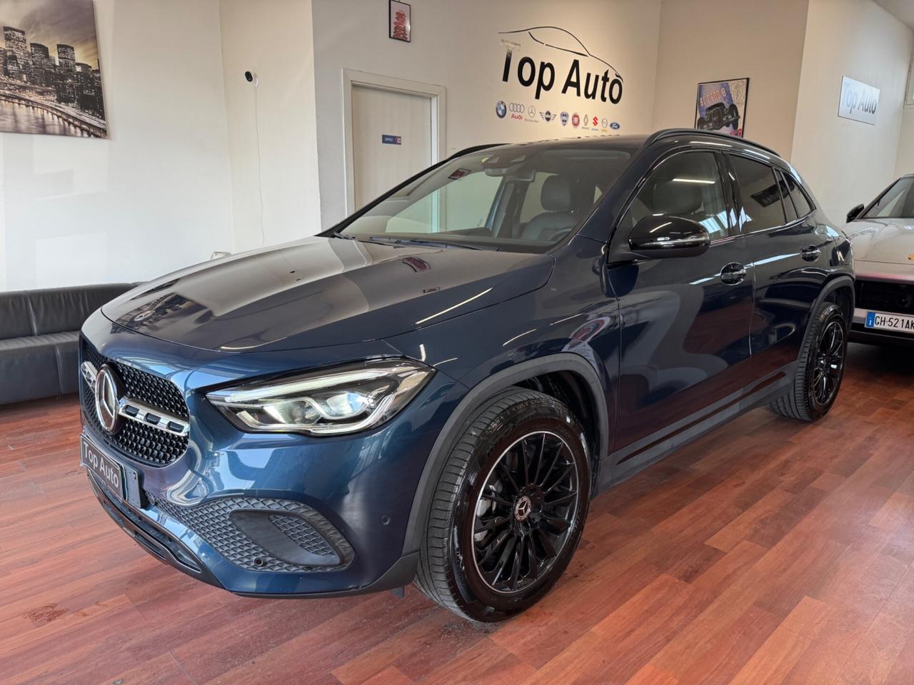 MERCEDES-BENZ GLA 200 d AUT. 4MATIC SPORT PLUS
