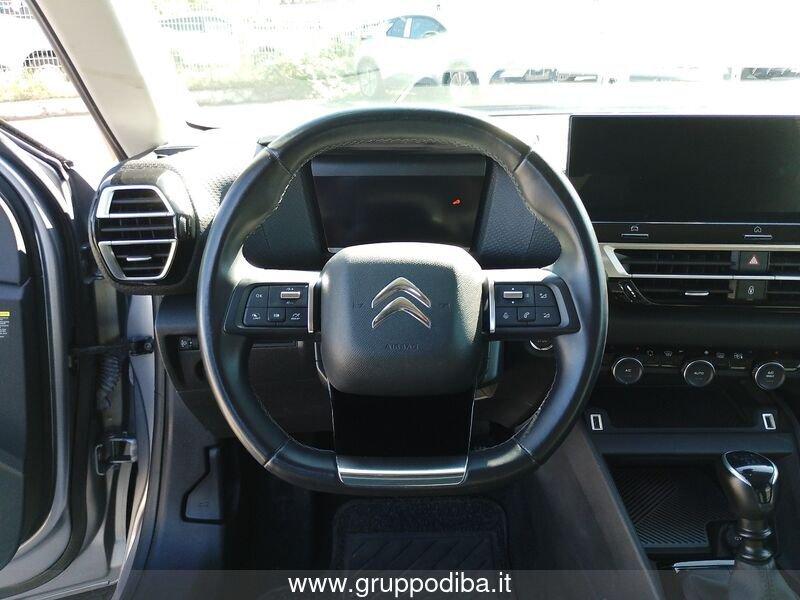 Citroën C4 III 2021 1.2 puretech Shine s&s 130cv