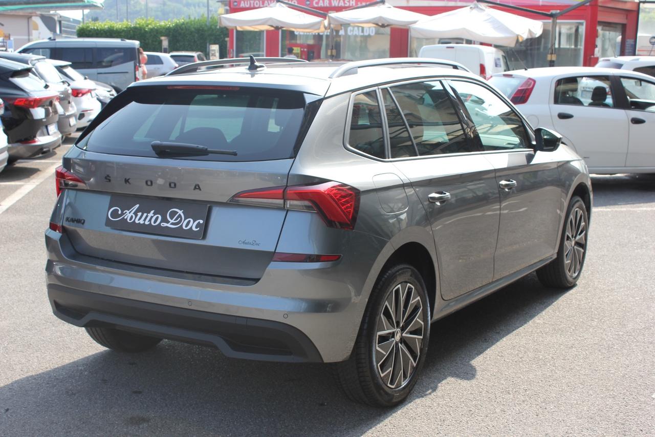 Skoda Kamiq 1.0 TSI 115 CV Style SOLO 15.000 KM - VIRTUAL COCKPIT
