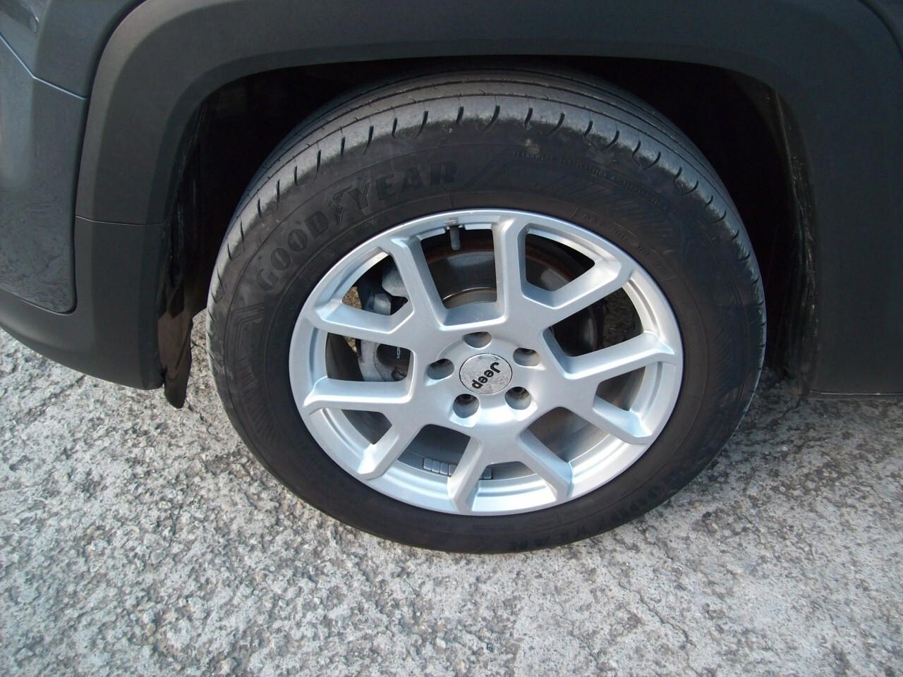 JEEP RENEGADE 1.6 MTJ CV.130 LIMITED "2022"