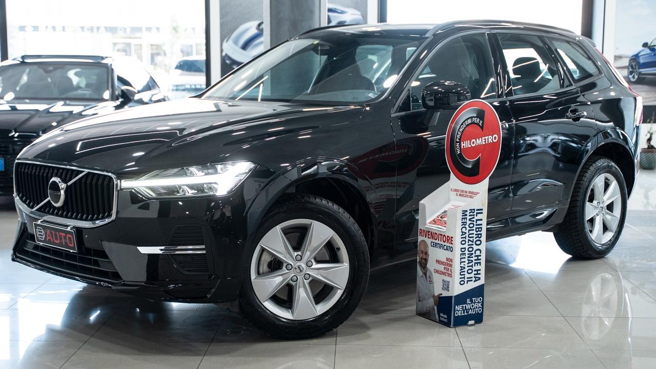 Volvo XC 60 XC60 B4 D 2.0 GEARTRONIC MOMENTUM SPORT LED NAVI FULL OPTIONAL