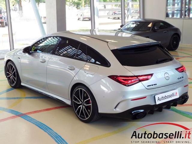 MERCEDES-BENZ CLA 35 AMG 35 AMG 4MATIC SHOOTING BRAKE 306CV