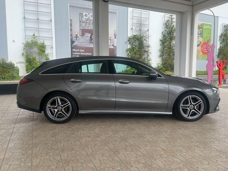 Mercedes-Benz CLA CLA 180 AMG Line Advanced Plus Navi Camera 18"