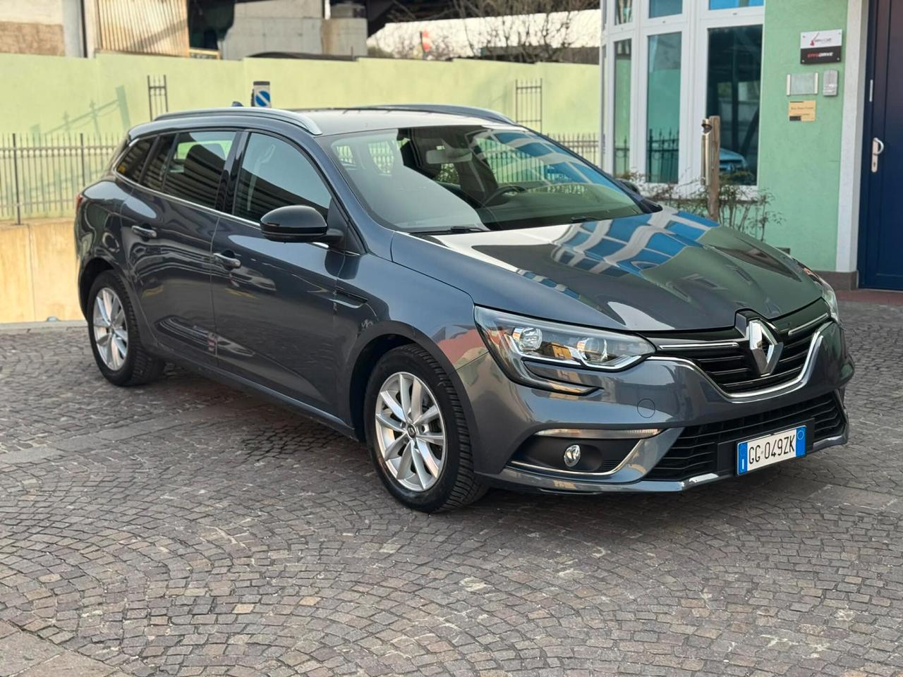 Renault Megane Sporter dCi 8V 110 CV EDC Energy Zen