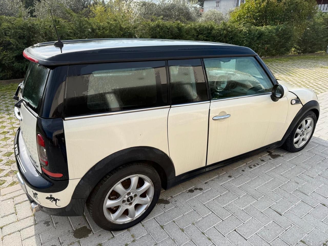 Mini Cooper D Clubman 1.6 16V Soho