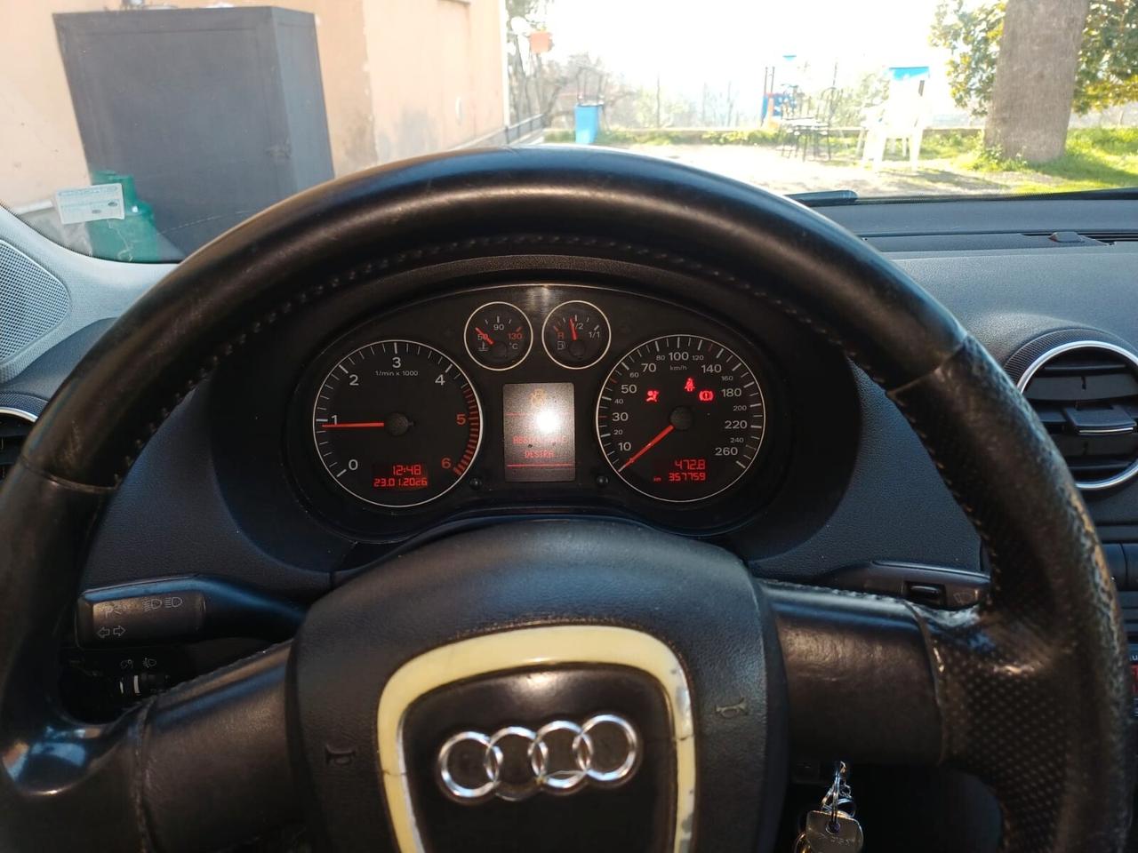 Audi A3 2.0 16V TDI Attraction
