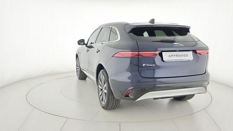 Jaguar F-Pace 2.0 D 204 CV AWD aut. S