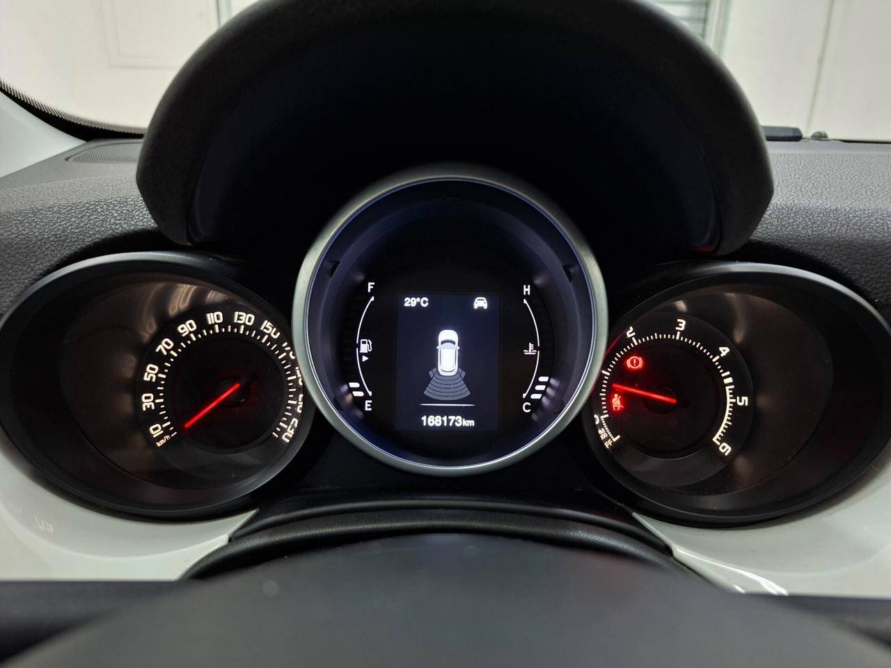 Fiat 500X 1.6 MultiJet 120cv Lounge