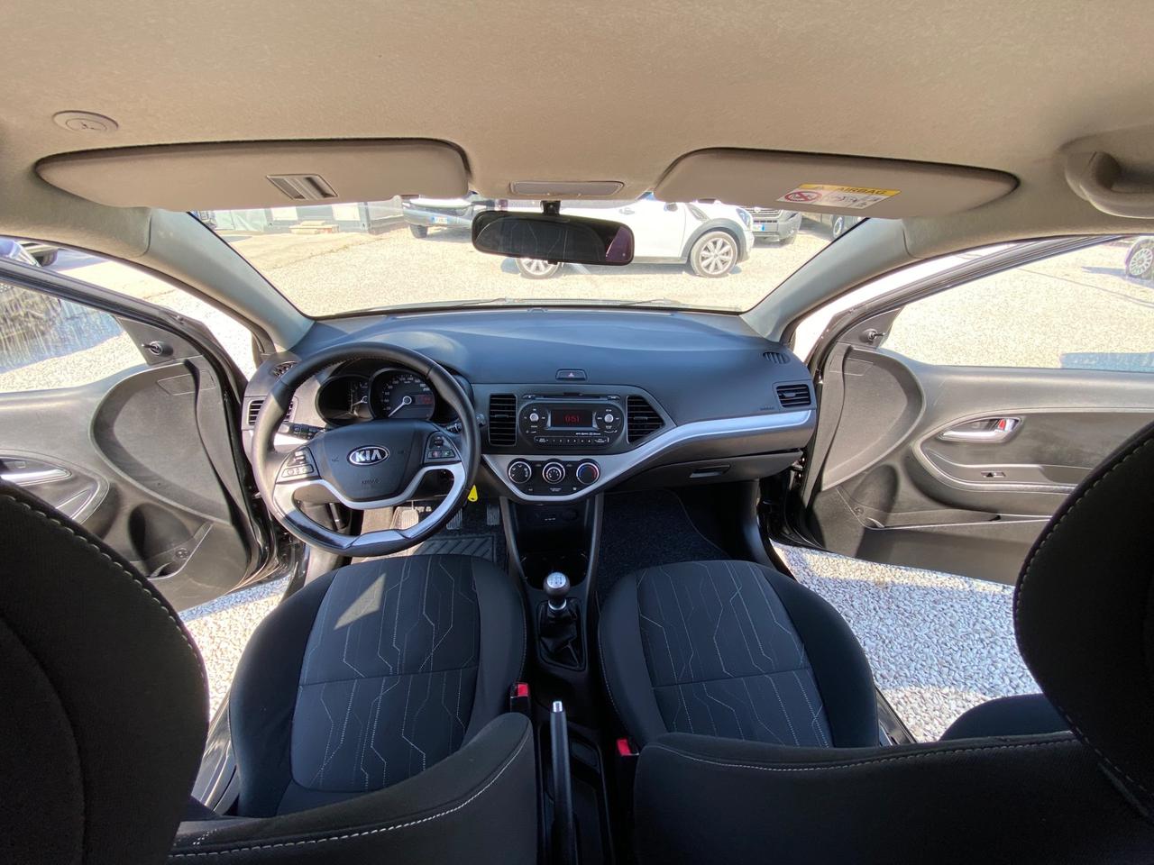 Kia Picanto 1.0 12V 5 porte Glam