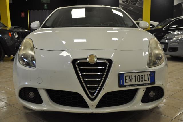 ALFA ROMEO Giulietta 1.6 JTDm-2 105 CV Distinctive
