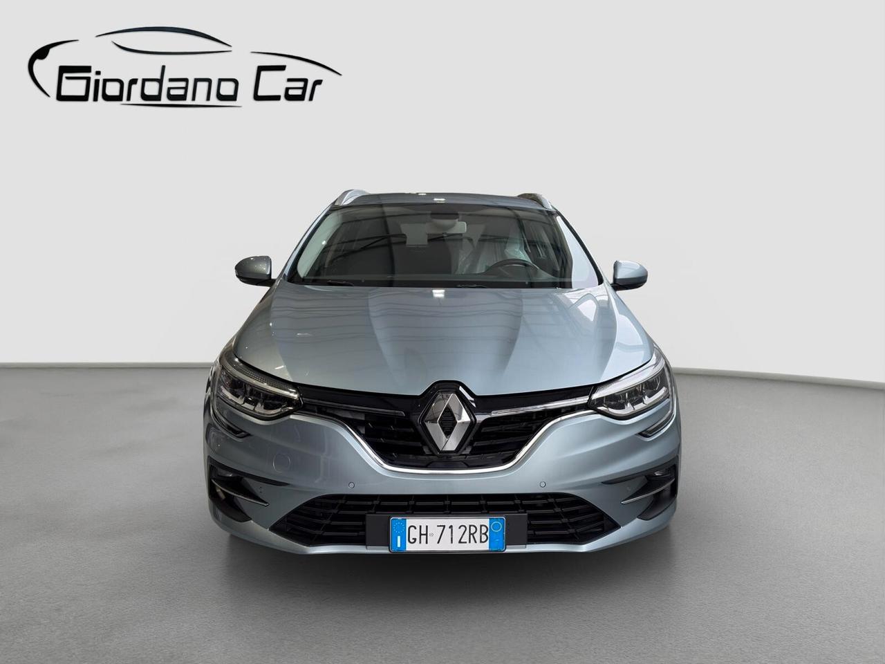Renault Mégane Sporter Blue dCi 115 CV Business
