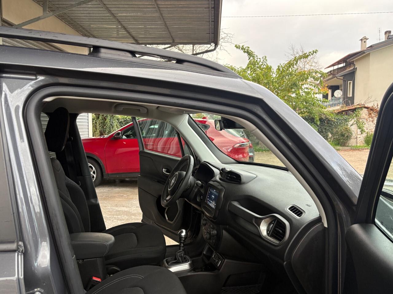 Jeep Renegade 1.6 Mjt 130 CV Limited
