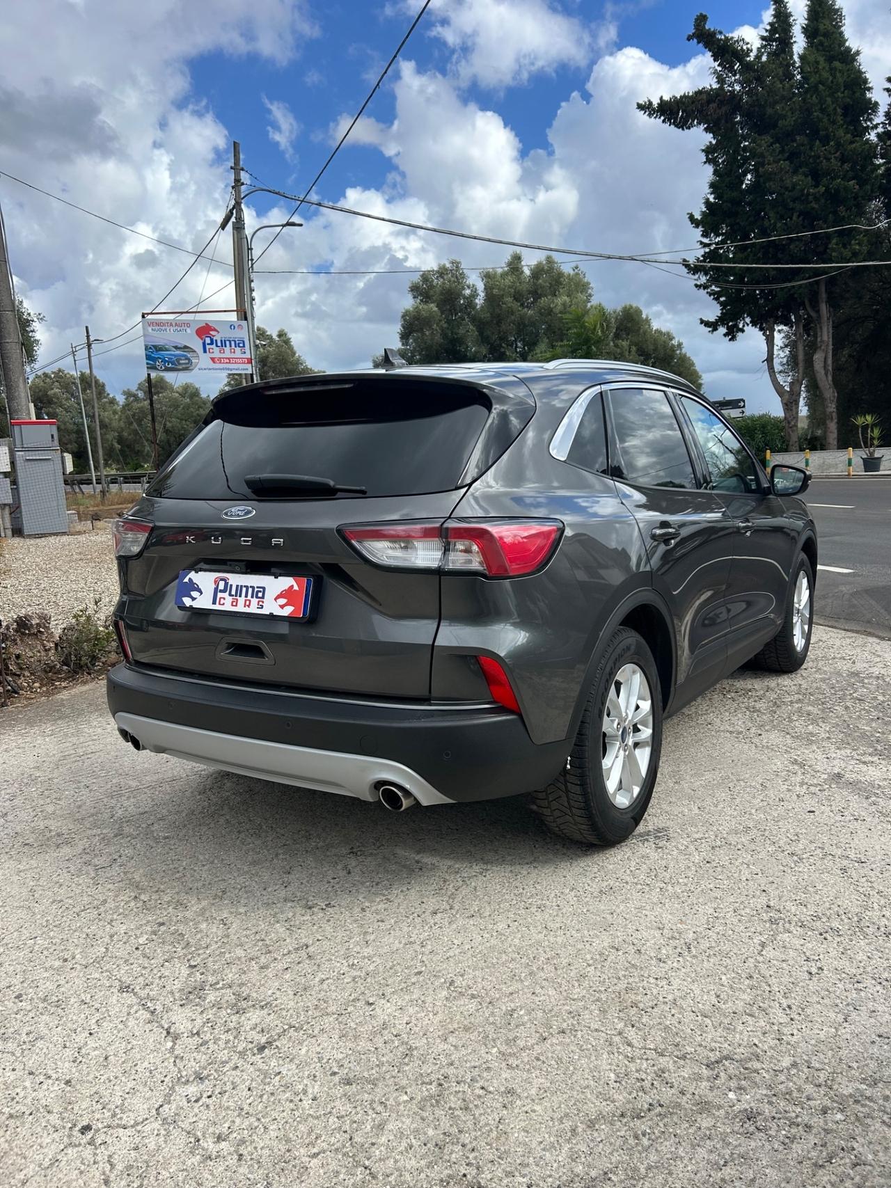 Ford Kuga 1.5 EcoBlue 120 CV 2WD ST-Line X