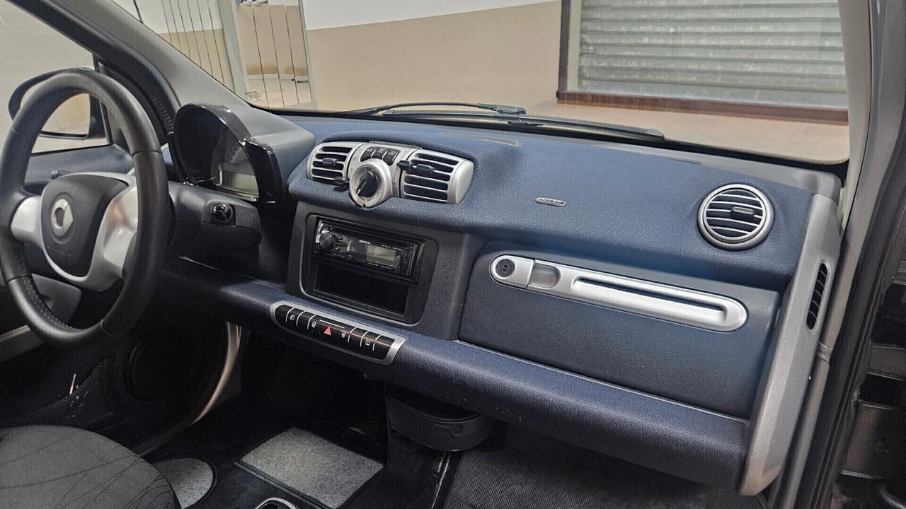 Smart ForTwo 1000 52 kW MHD coupé pulse