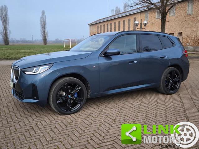 BMW X3 xDrive20d 48V MSport Fatturabile