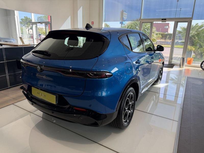Alfa Romeo Tonale 1.6 Diesel 130cv TCT6 Sprint