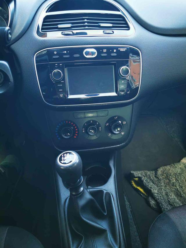 FIAT Punto 1.4 8V 5 porte Easypower Lounge