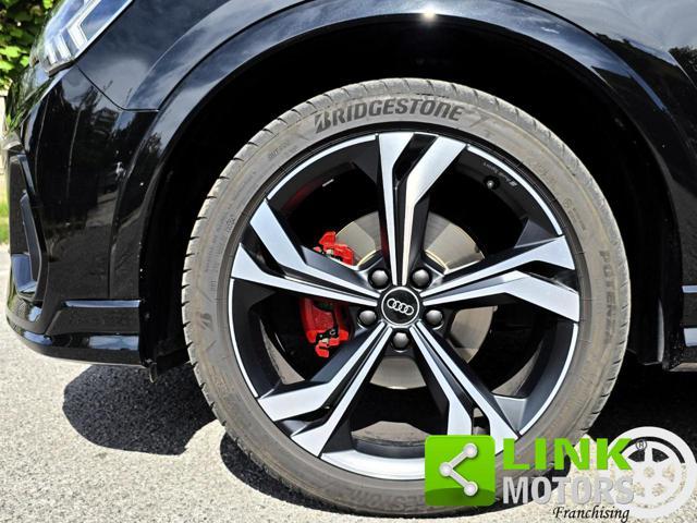 AUDI Q3 SPB 35 TFSI S tronic Identity Black S Line Edition